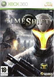 Timeshift - X0935